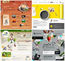 網頁構圖藝術 解鎖設計思路，賦能開發實踐