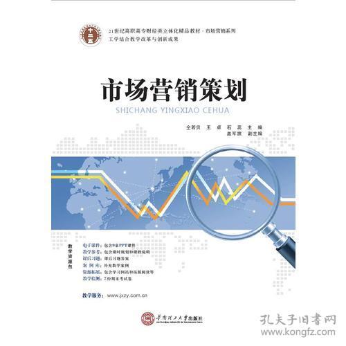 市場(chǎng)營銷策劃 構(gòu)建品牌影響力與增長的戰(zhàn)略藍(lán)圖
